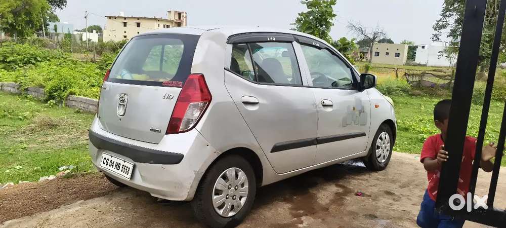 Hyundai I10 Magna 2009 Manual
