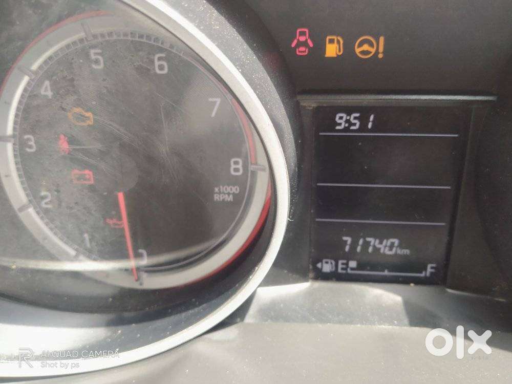 Maruti Suzuki Swift Vxi, 2020, Petrol