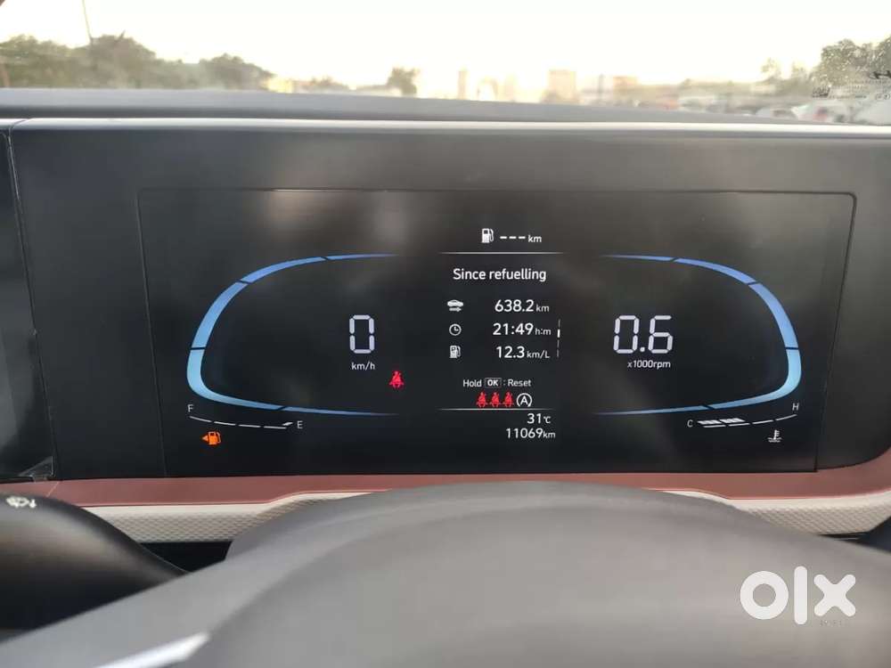 Hyundai Creta, 2025, Petrol