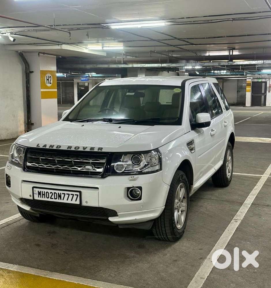 Land Rover Freelander 2 2014, Vvip Number