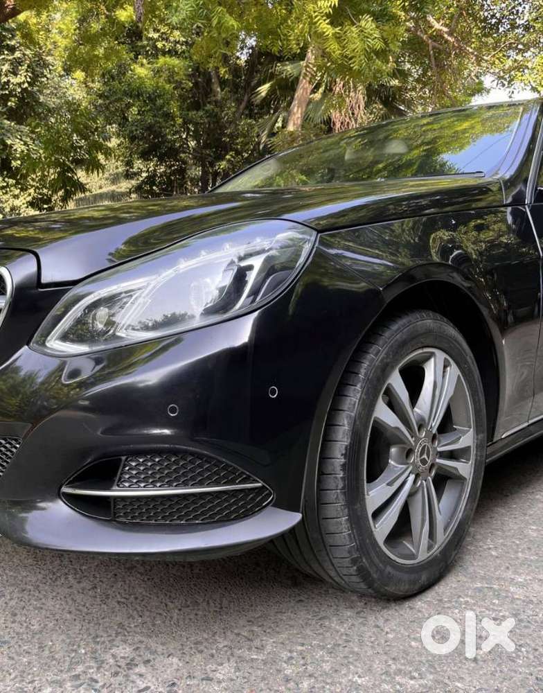 Mercedes-benz E-class E 200, 2014, Petrol