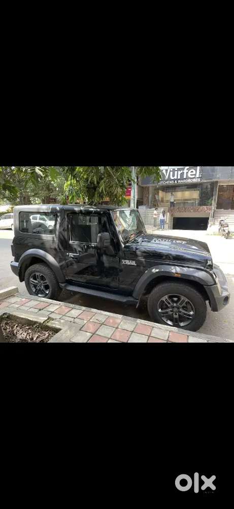 Thar Lx P At 2wd 4s Ht