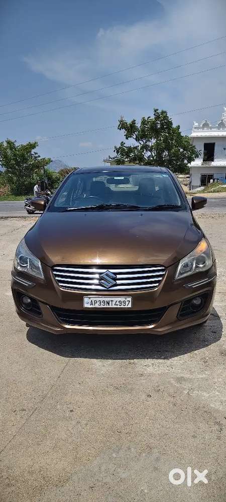 Maruti Suzuki Ciaz 2014