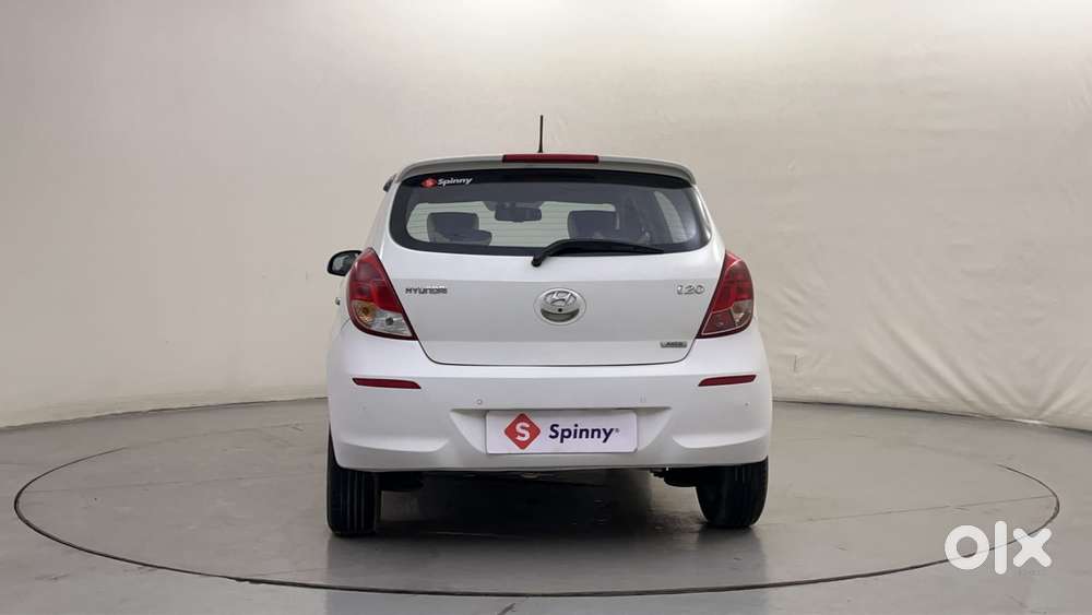 Hyundai I20 2012-2014 Asta 1.2, 2013, Petrol