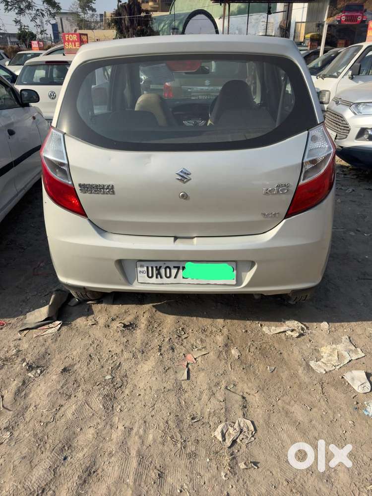 Maruti Suzuki Alto K10