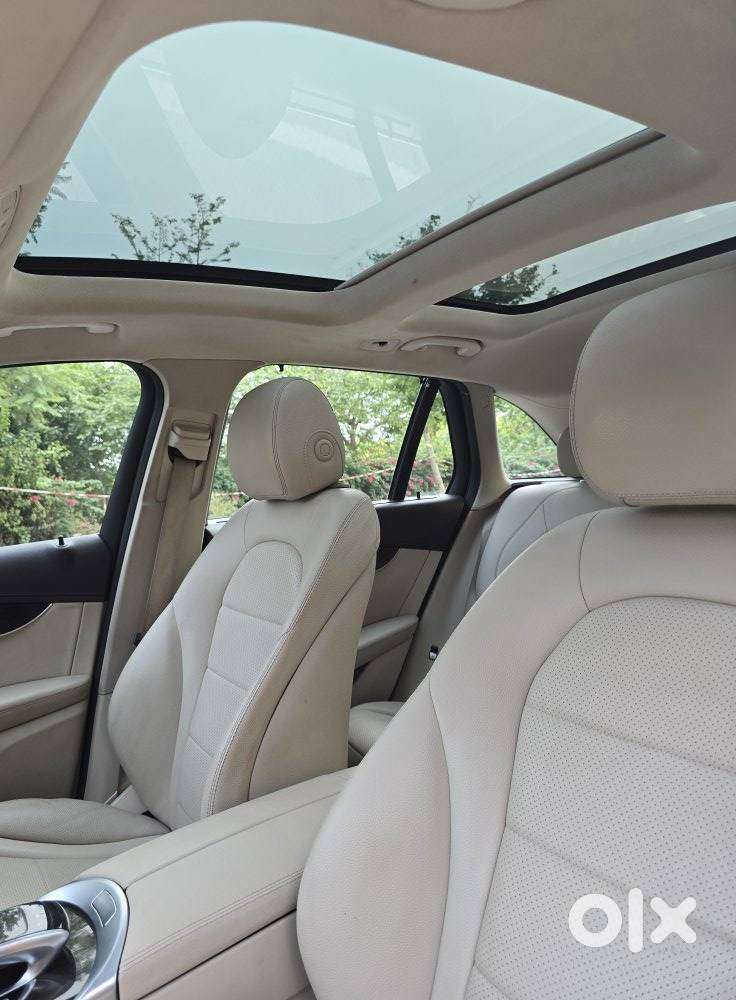 Mercedes-benz Glc 220d 4matic, 2017, Diesel