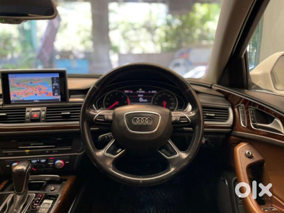Audi A6 1.8 35 Tfsi Premium Matrix, 2017, Petrol