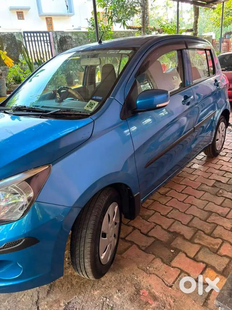 Maruti Suzuki Celerio 2017