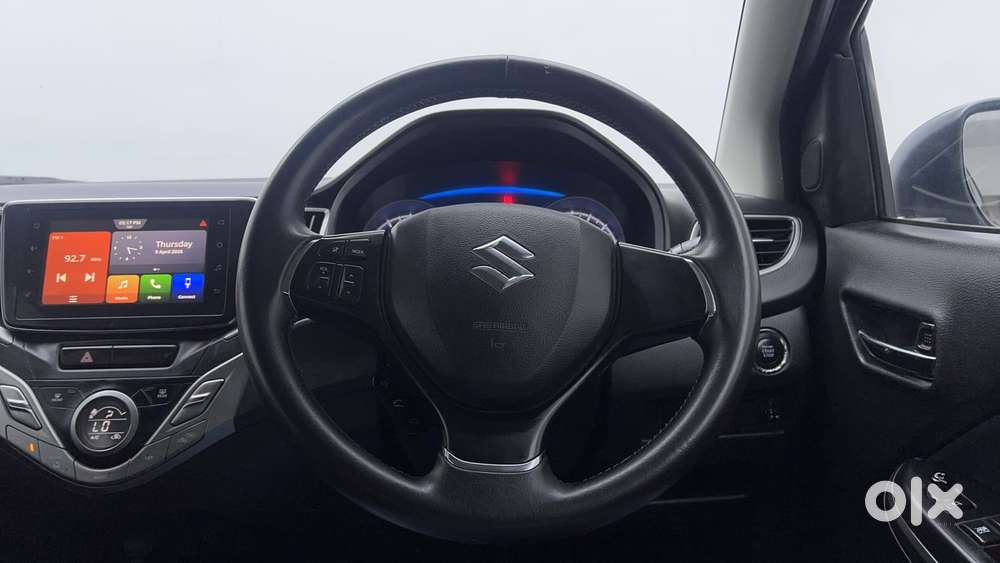 Maruti Suzuki Baleno 1.2 Zeta, 2019, Petrol