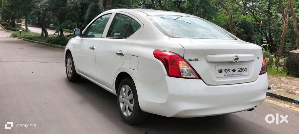 Nissan Sunny Xl O, 2012, Petrol