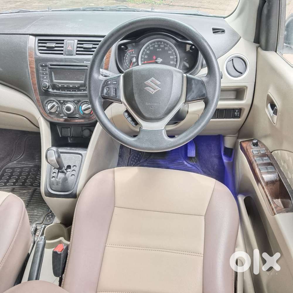 Maruti Suzuki Celerio Zxi(o) Amt, 2016, Petrol