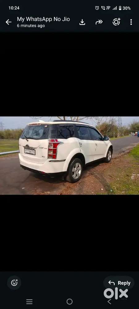 Mahindra Xuv500 2013