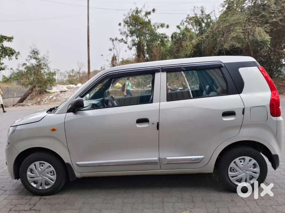 Maruti Suzuki Wagon R Lxi Cng, 2022, Cng & Hybrids