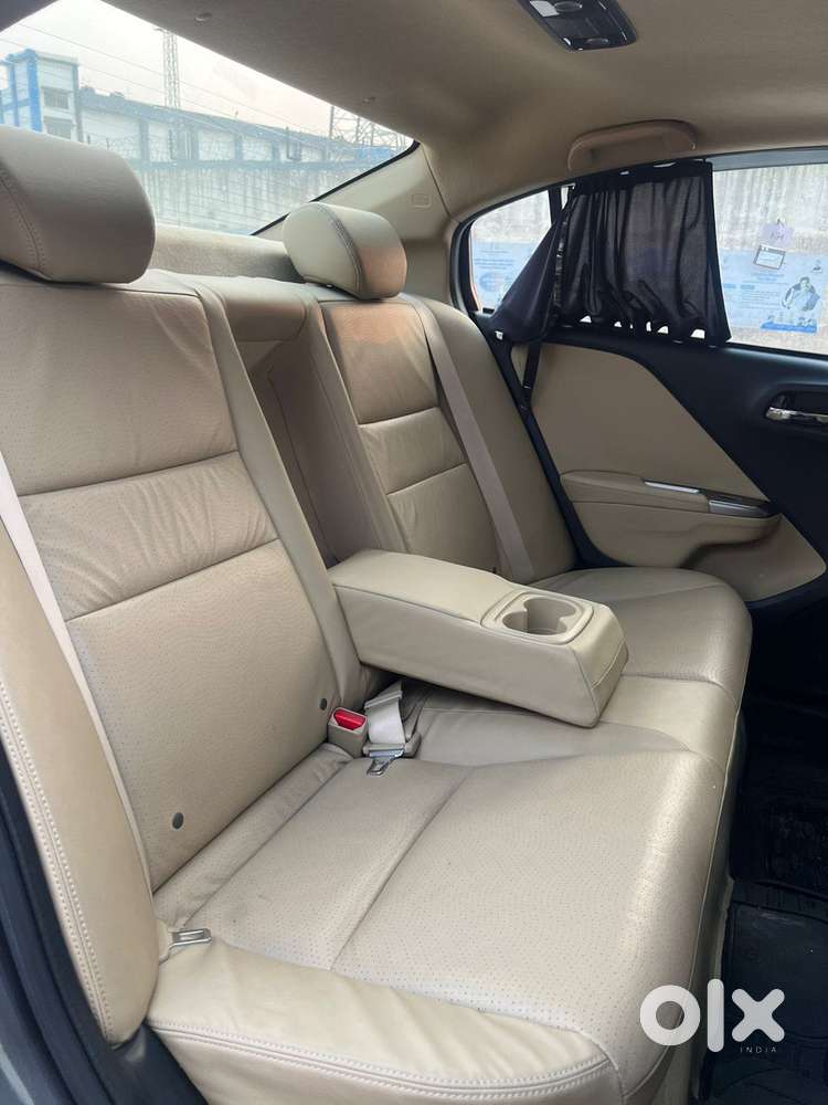 Honda City Anniversary I-vtec Cvt Zx, 2019, Petrol