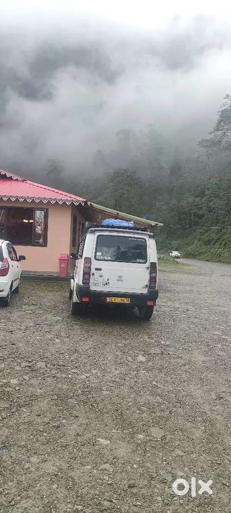 Tata Sumo Gold Diesel 2018