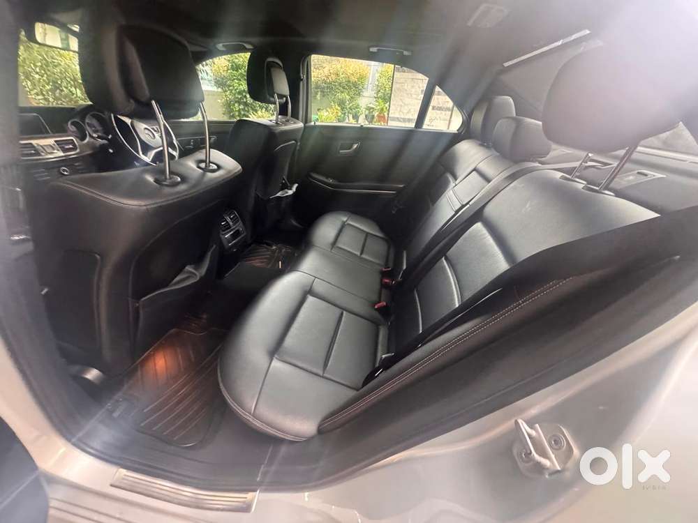 Mercedes-benz E-class, 2016, Diesel