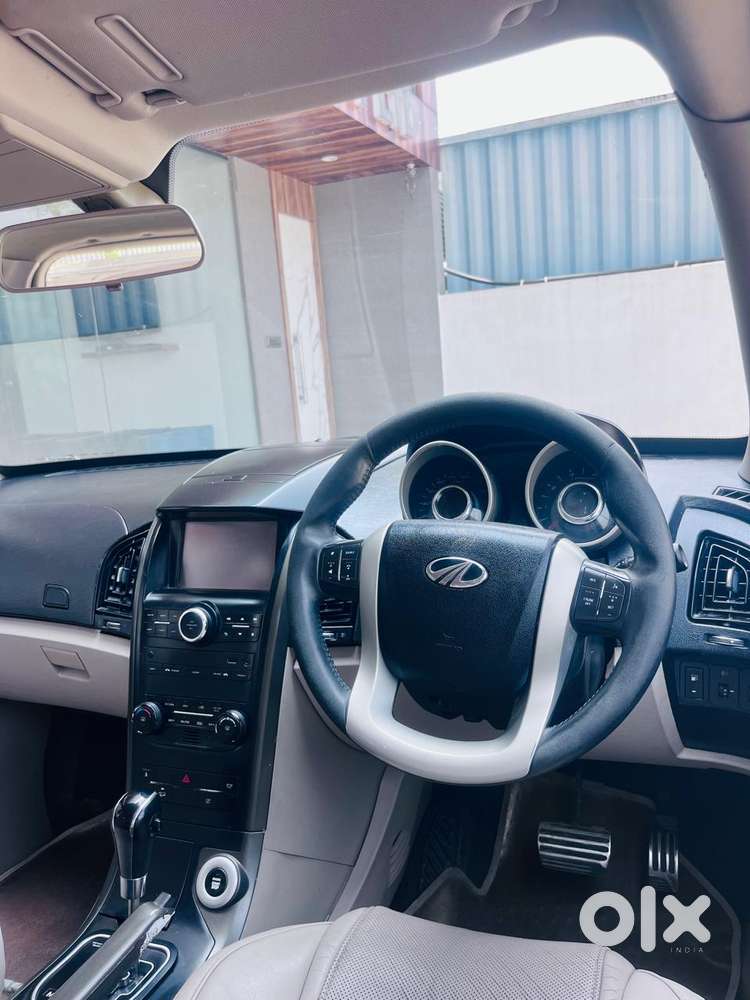 Mahindra Xuv500 W10 At, 2017, Diesel