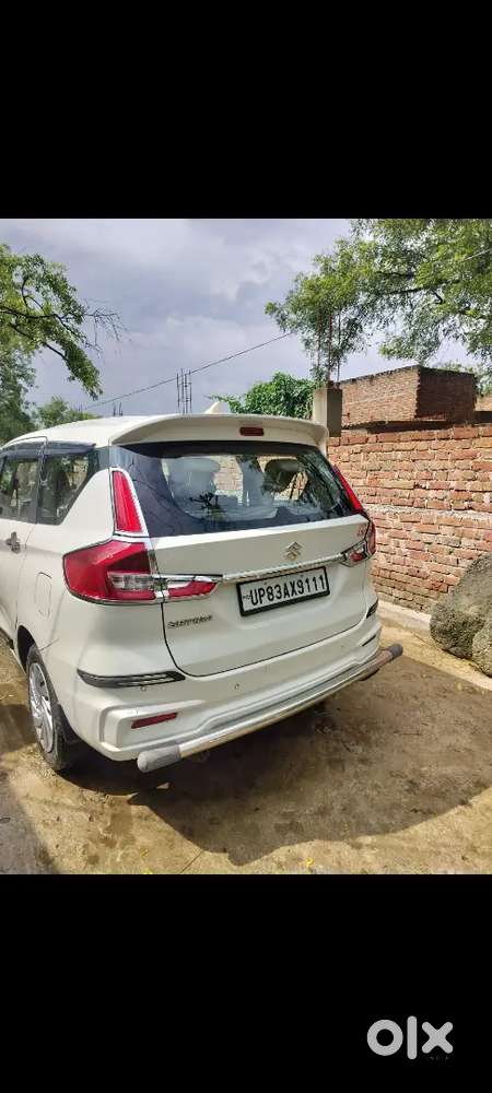 Maruti Suzuki Ertiga 2019 Diesel Manual