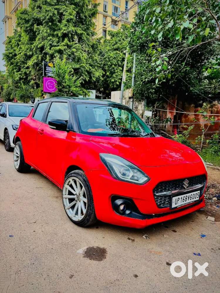 Maruti Suzuki Swift 2018 Diesel Automatic