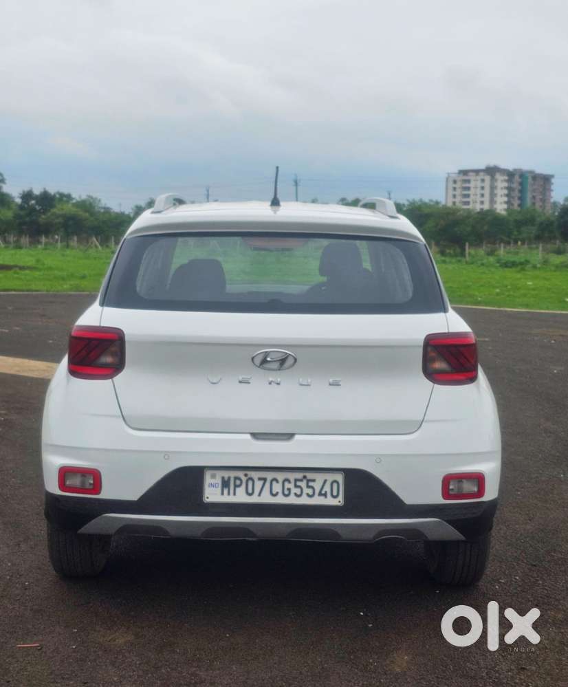 Hyundai Venue S Diesel, 2019, Diesel