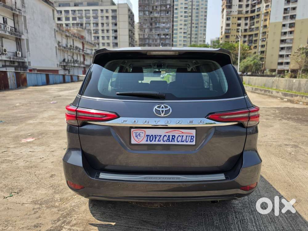Toyota Fortuner, 2022, Diesel