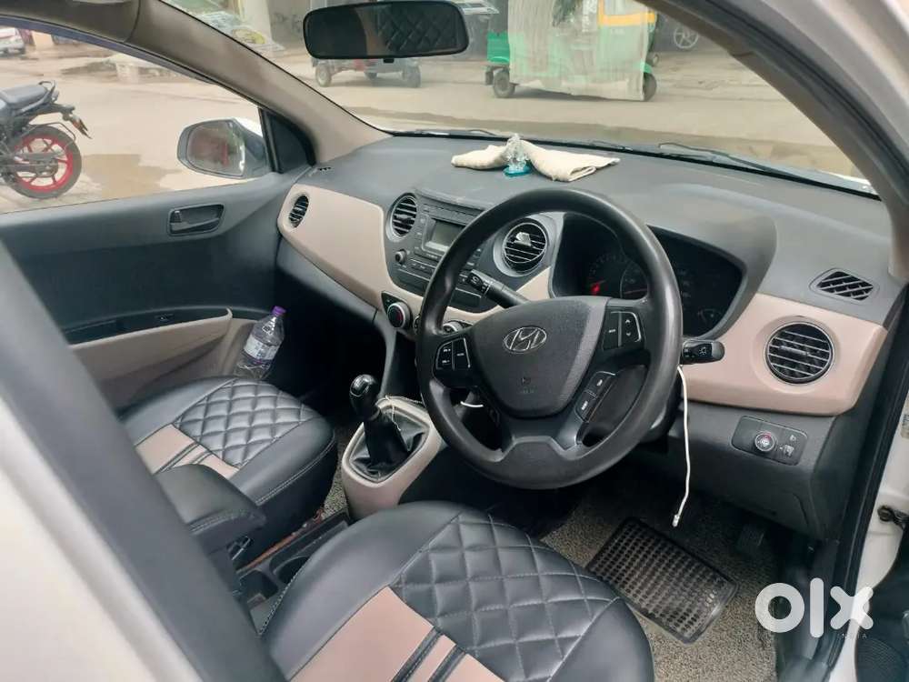 2019 Hyundai Xcent Prime Cng T