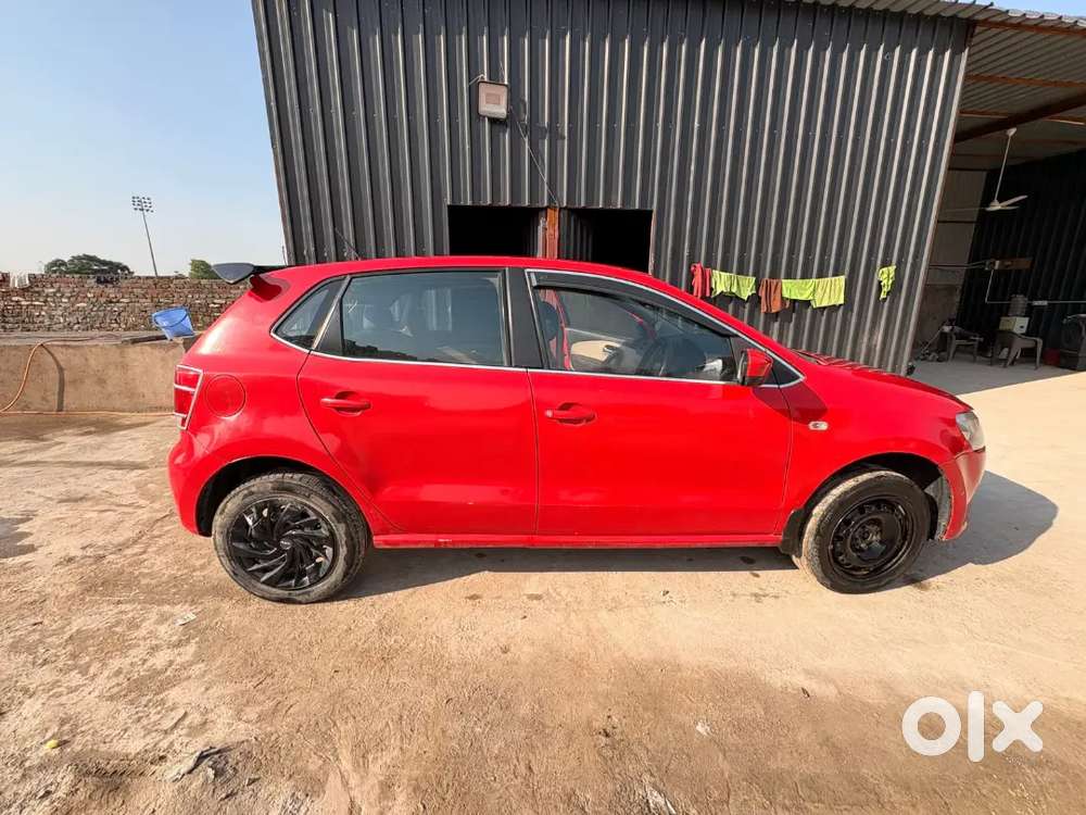 Volkswagen Polo Comfortline 2013