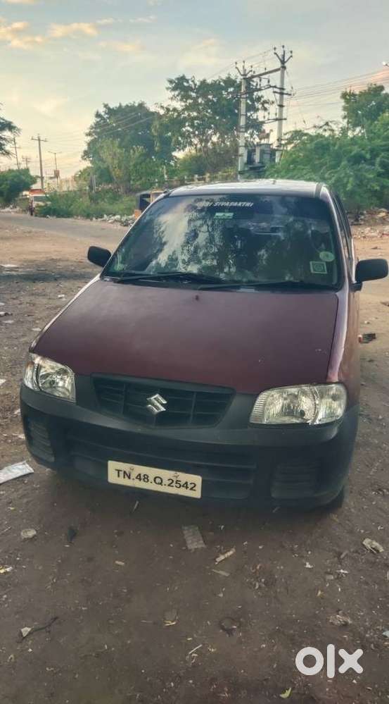 Maruti Suzuki Alto Std, 2010, Petrol