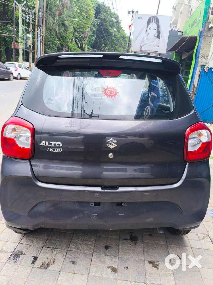 Maruti Suzuki Alto K10 Vxi (o), 2026, Petrol