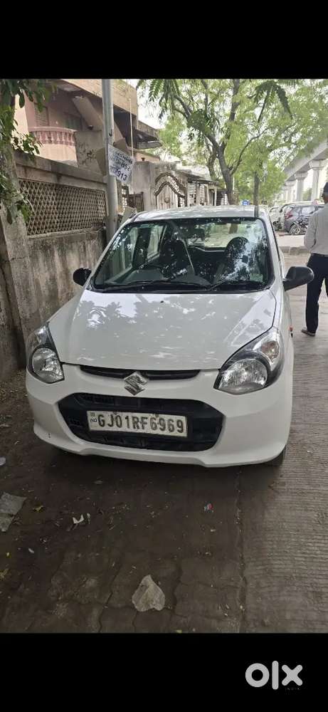 Alto 800 Cng