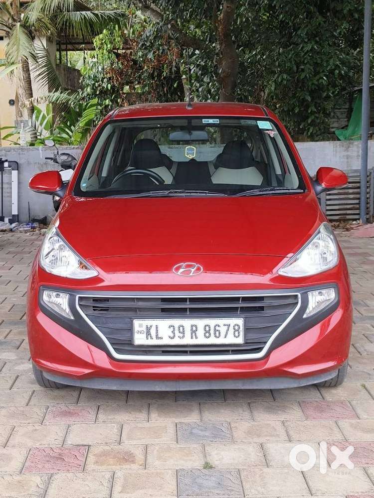 Hyundai New Santro 1.1 Sportz Amt, 2021, Petrol