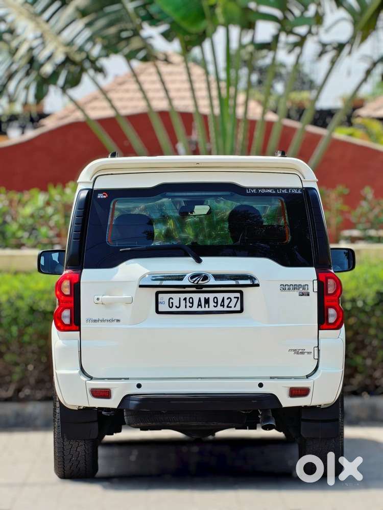 Mahindra Scorpio, 2019, Diesel