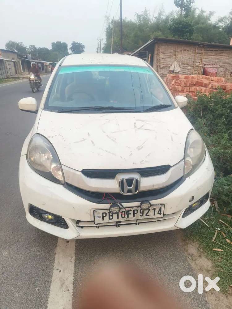 Honda Mobilio 2016 87200km7seater Service Abhi Karaya रजोखर अररिया