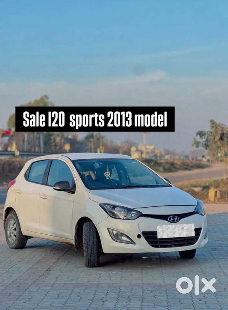 Hyundai I20 2013 Diesel Good Condition