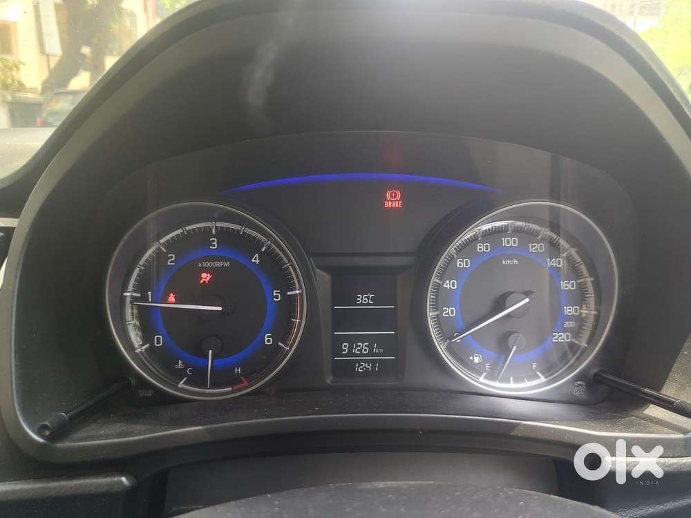 Maruti Suzuki Baleno 1.2 Delta, 2016, Diesel