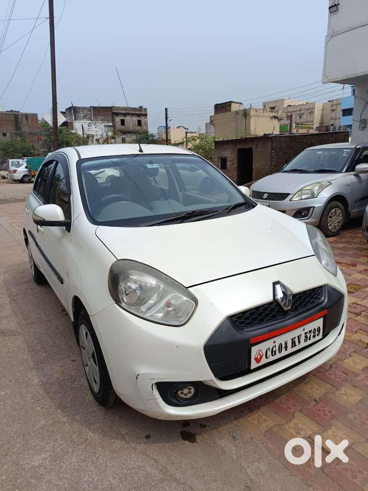 Renault Pulse Petrol Rxl, 2013, Petrol