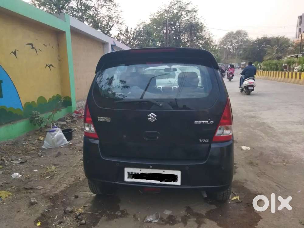 Maruti Suzuki Zen Estilo 2013 Cng & Hybrids 160000 Km Driven