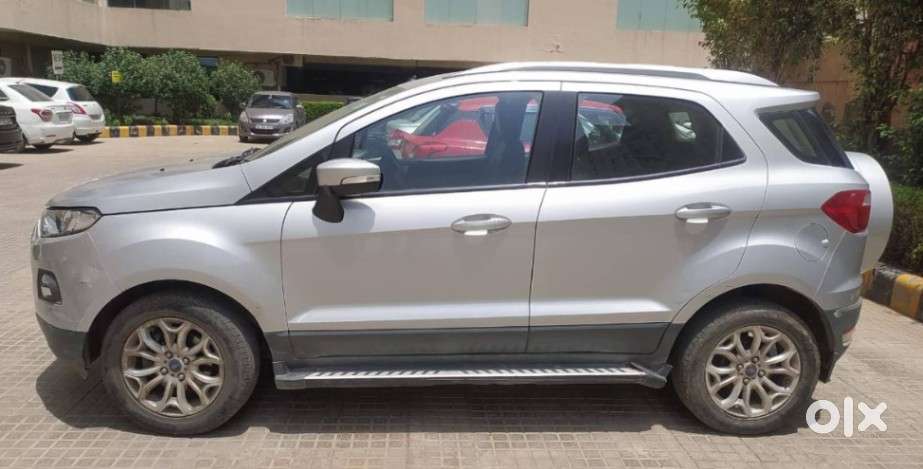 Ford Ecosport 1.5 Tdci Titanium, 2015, Diesel