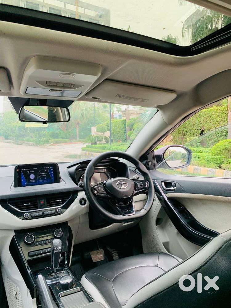 Tata Nexon 1.5 Revotorq Xza Plus, 2020, Petrol
