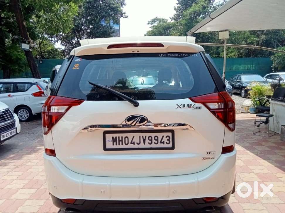 Mahindra Xuv500 W11 At, 2019, Diesel