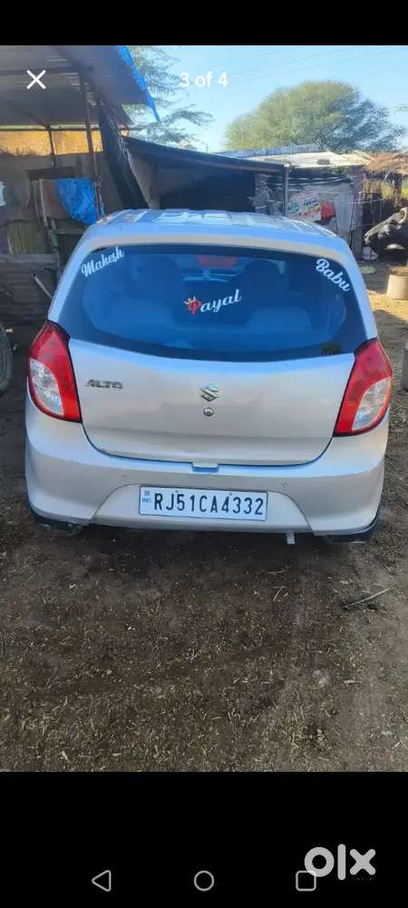 Alto 800 Lxi