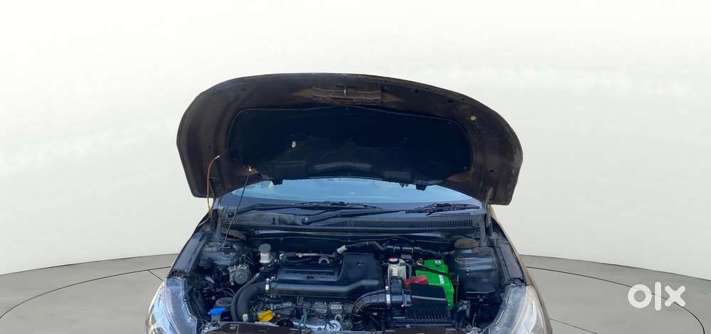 Maruti Suzuki Ciaz Zdi Shvs, 2015, Diesel