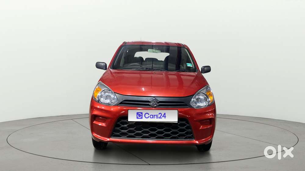 Maruti Suzuki Alto 0.8 Lxi (o), 2022, Petrol
