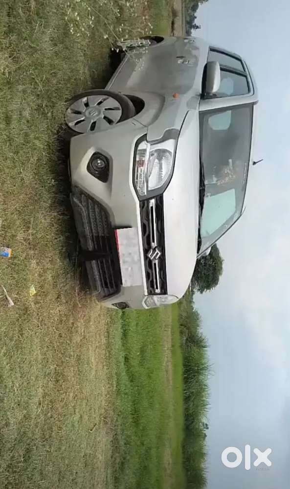 Maruti Wagon R Vxi 2019