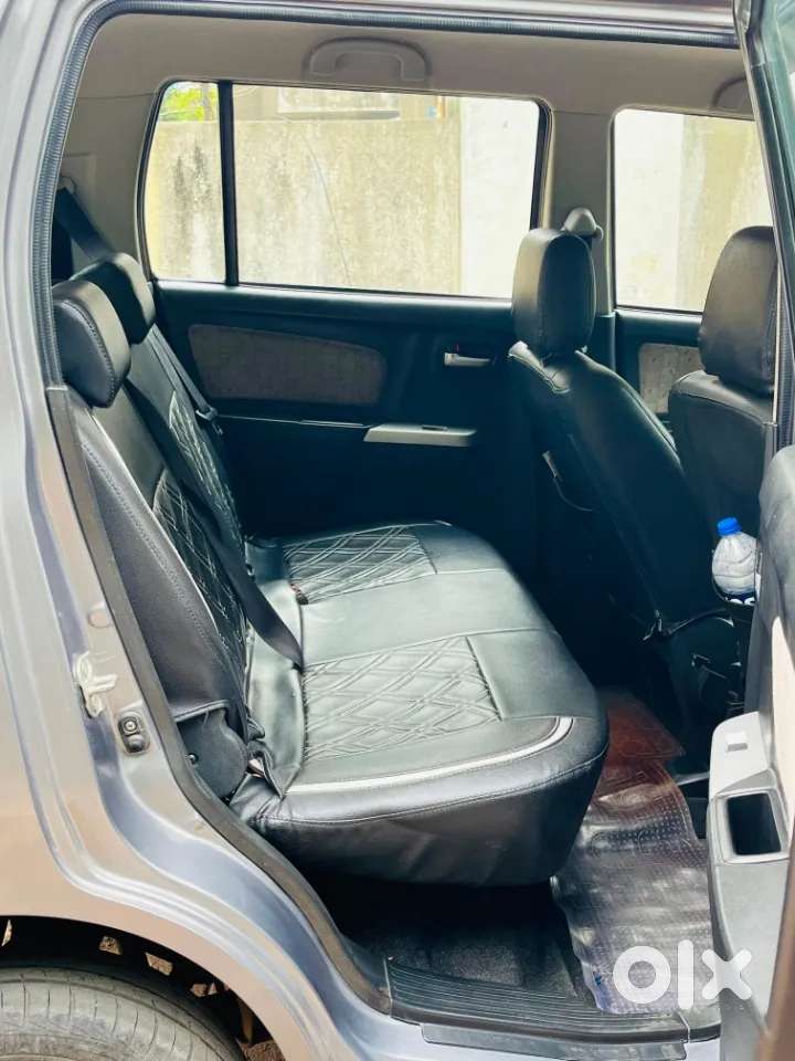 Maruti Suzuki Wagon R Vxi, 2015, Petrol