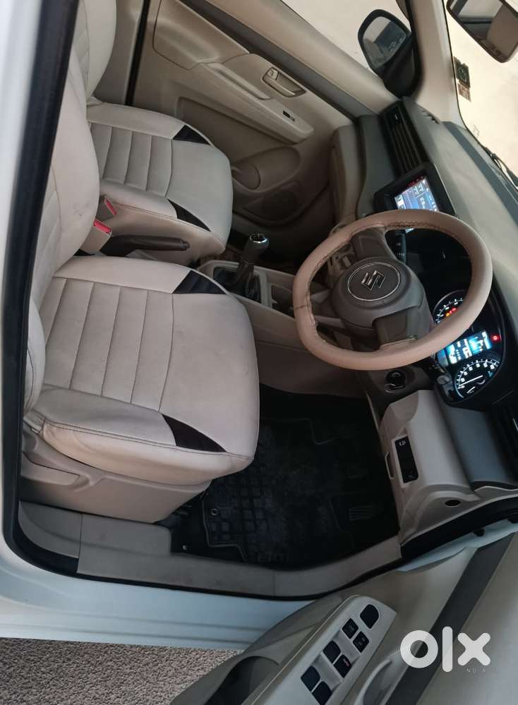 Maruti Suzuki Ertiga 1.5 Lxi, 2020, Petrol