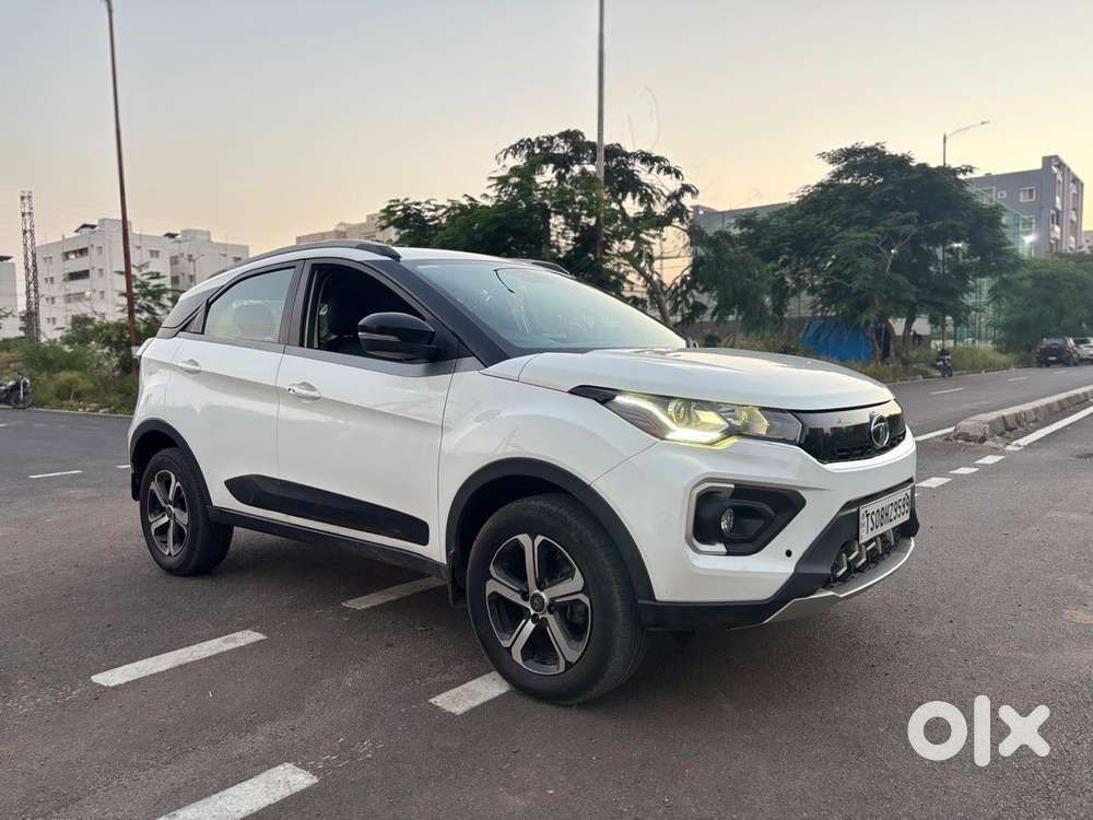 Tata Nexon 1.2 Revotron Xza Plus, 2022, Diesel