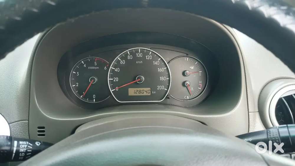 Maruti Suzuki Sx4 Diesel Manual 2011