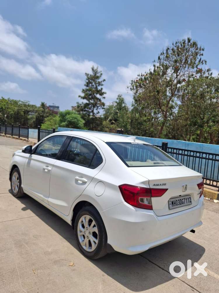 Honda Amaze Vx 1.2 Petrol Cvt, 2020, Petrol