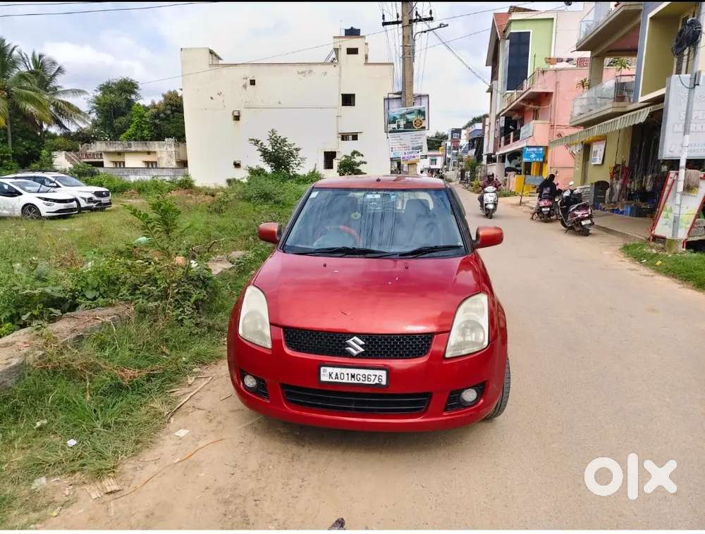 Maruti Suzuki Swift